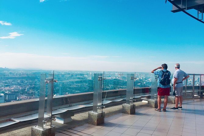 Kuala Lumpur Tower Admission Ticket with Private Hotel Pickup - FAQ