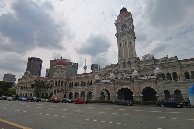 Kuala Lumpur Walk, Eat & See Tour - A Deep Dive into the Kuala Lumpur Walk, Eat & See Tour