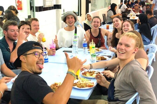 Kuala Lumpur Walking Food Tour Experience With Secret Food Tours - FAQs