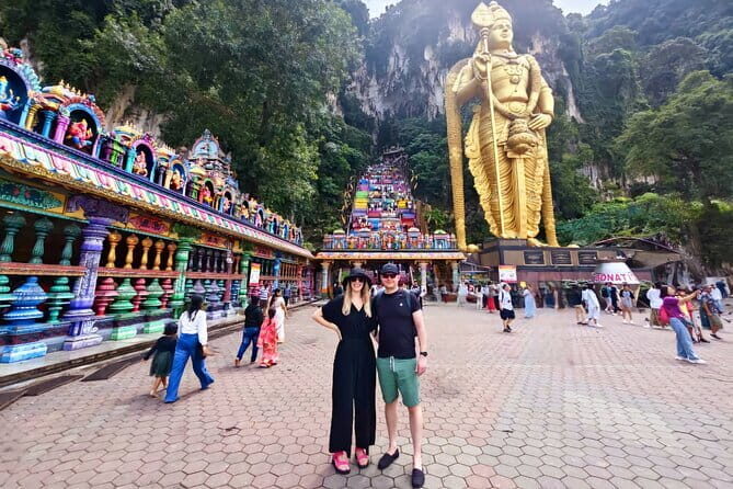 Kuala Lumpur's Famous Spots: Private Day Tour - Key Points