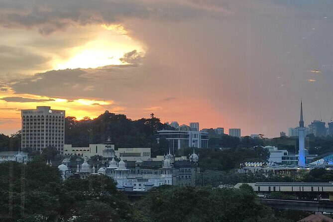 Kuala Lumpur's Nightlife Secrets and Street Food - The Sum Up