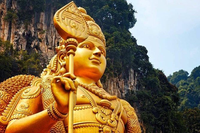 Kuala Selangor Fireflies - Batu Caves Temple- Malawati Hill DayTour With Dinner - Sri Shakti Temple