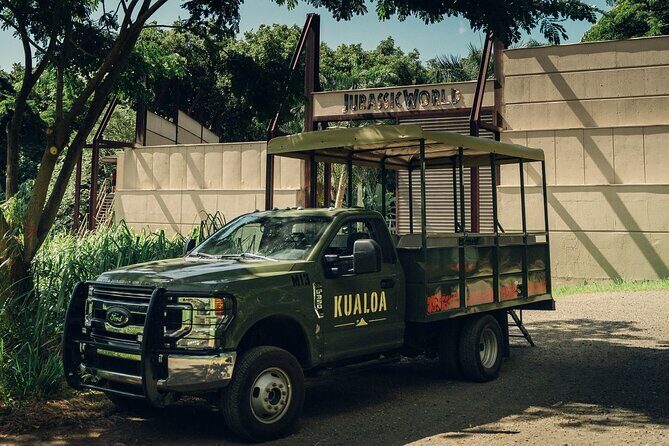 Kualoa Ranch Jurassic Adventure Tour - FAQ