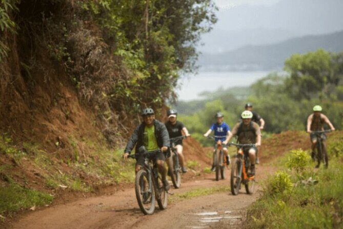 Kualoa Ranch - Ultra E-Bike Tour 3-Hour - Key Points