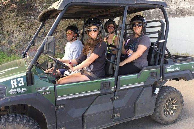 Kualoa Ranch UTV Raptor Tour - An Off-Road Adventure with a Hollywood Twist