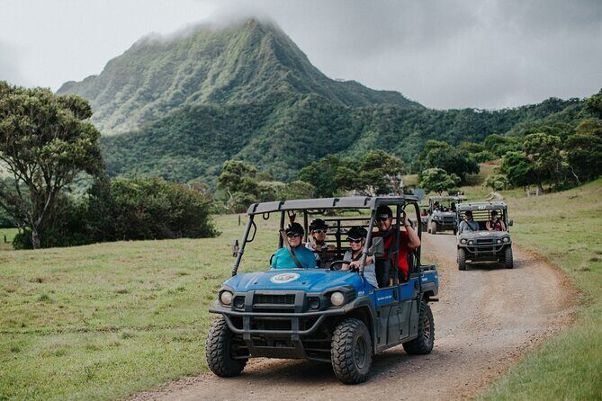 Kualoa Ranch UTV Raptor Tour - Practical Tips for Your UTV Adventure