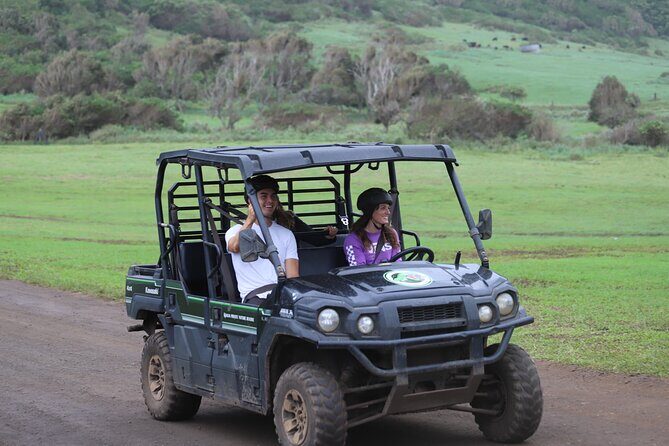 Kualoa Ranch UTV Raptor Tour - The Sum Up: Who Should Consider This Tour?