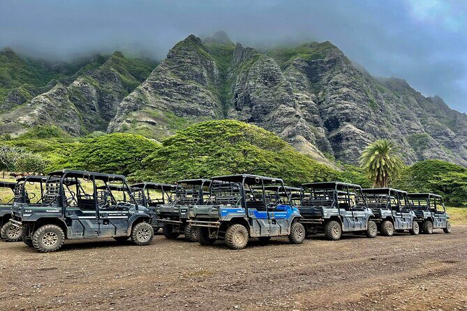 Kualoa Ranch UTV Raptor Tour - FAQ