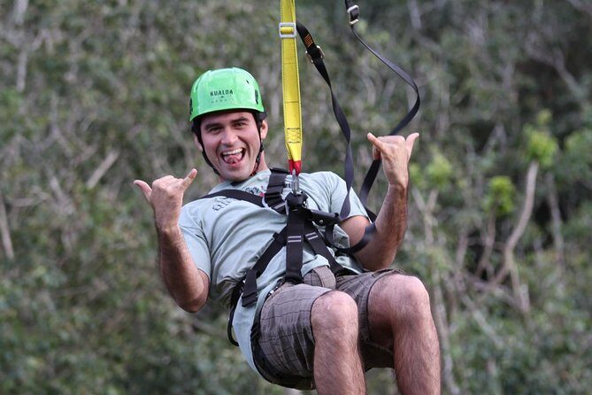 Kualoa Ranch - Zipline Tour - Who Will Love This Tour?