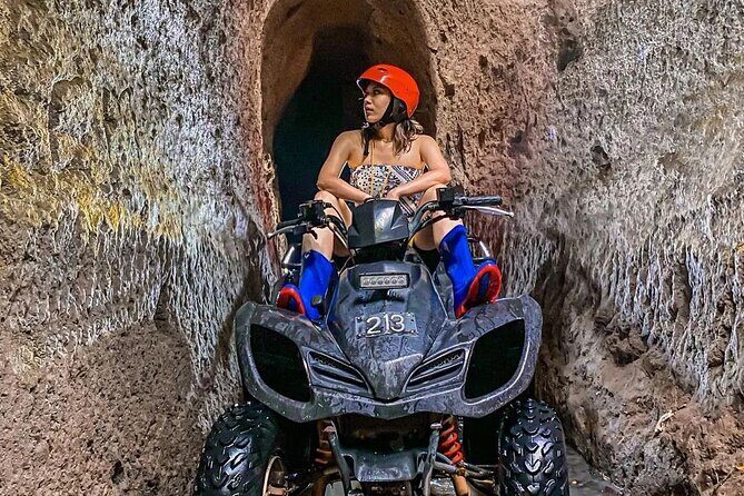 KUBER ATV UBUD - Tunnel Waterfall Rice field Jungle w Private Car - Practical Details: What You Need to Know