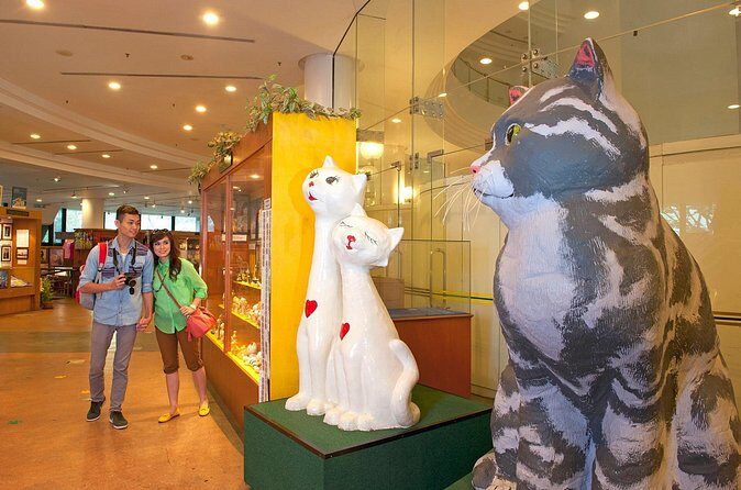Kuching City Tour - FAQs