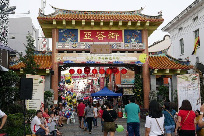 Kuching Cultural & Heritage Tour with Sarawak Sunset River Cruise - FAQ