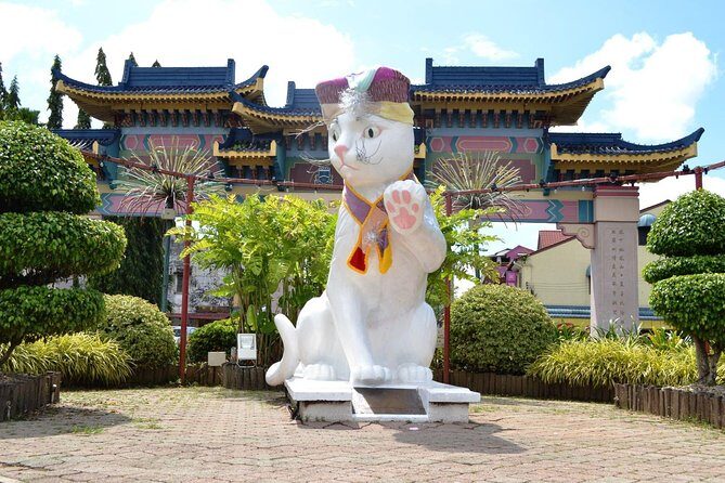 Kuching Half Day City Tour - An Overview of What Youll Experience