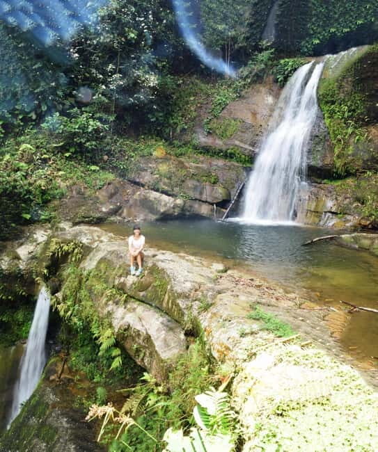 Kuching: Sadir Village Waterfall Trek with Lunch - An In-Depth Look at the Sadir Village Waterfall Trek