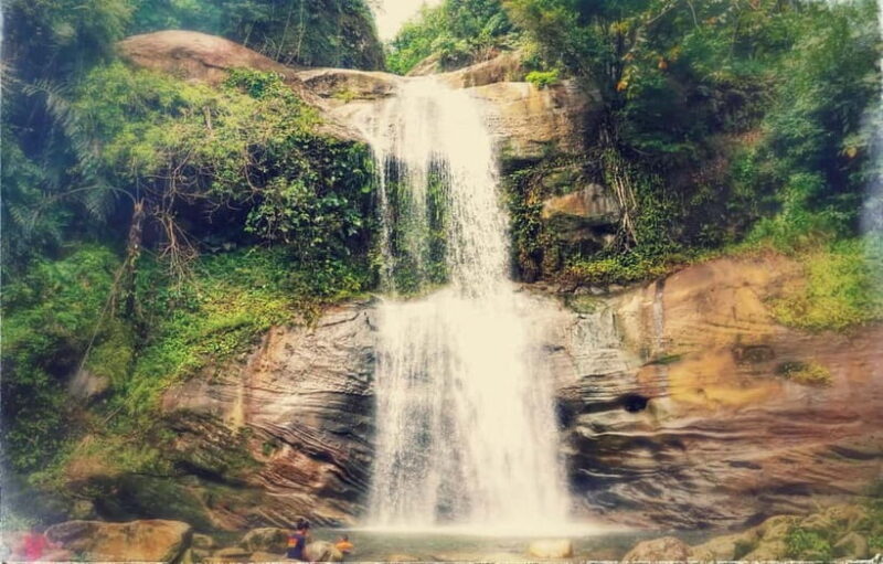 Kuching: Sadir Village Waterfall Trek with Lunch - Practical Details: What to Expect and What to Bring