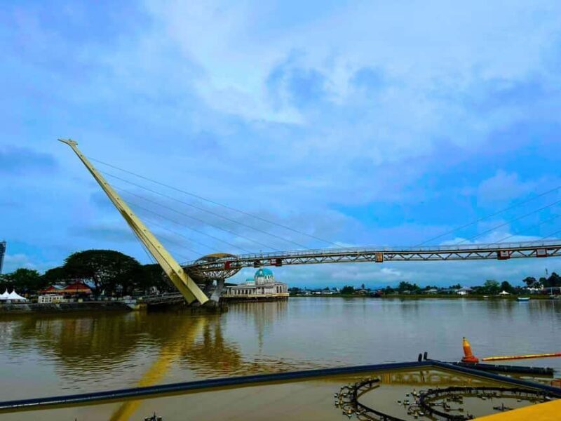 Kuching: Walking Tour with Sampan Boat Ride and Lunch - FAQ