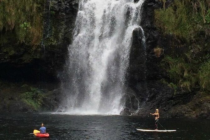 Kulaniapia Falls Daypass with Activity Discount - Key Points