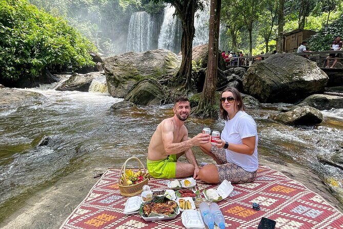 Kulen Mountain Beng Mealea and Banteay Srei Tour from Siem Reap - A Detailed Look at the Tour Experience