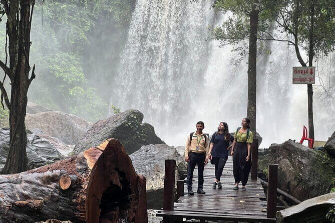 Kulen Mountain Beng Mealea and Tonle Sap Tour in Siem Reap - Key Points