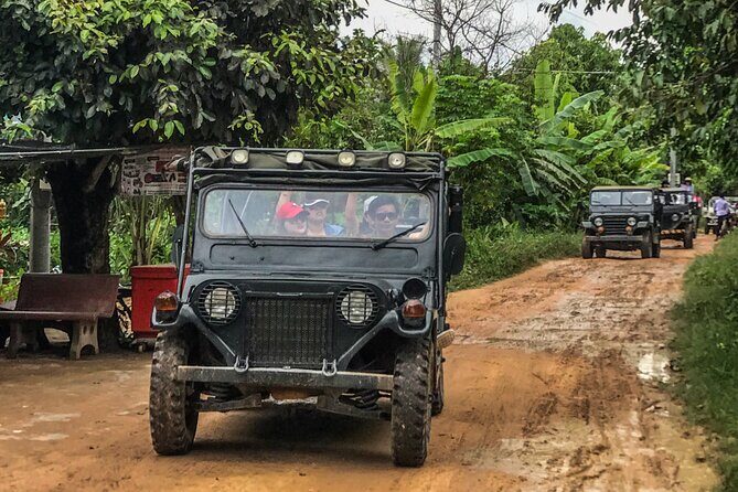Kulen Mountain from Siem Reap Jeep Adventure - The Itinerary in Detail