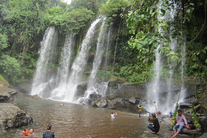 Kulen Mountain, Killing Fields and War Museum Tour - The Sum Up