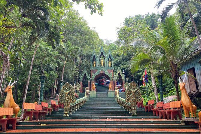 Kulen Mountain With Ticket included Plus Banteay Srei Temple Tour - Analyzing the Value and Practicalities