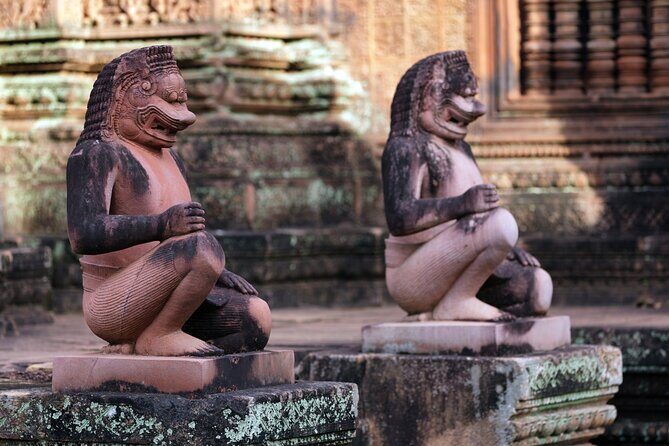 Kulen Mountain With Ticket included Plus Banteay Srei Temple Tour - FAQs about the Kulen Mountain Plus Banteay Srei Tour