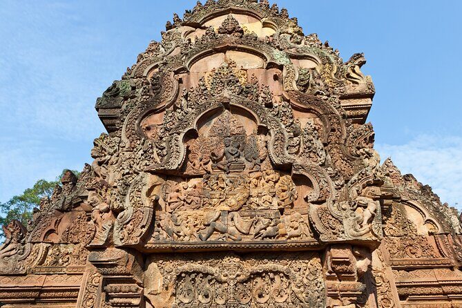 Kulen Mountain With Ticket included Plus Banteay Srei Temple Tour - Final Thoughts