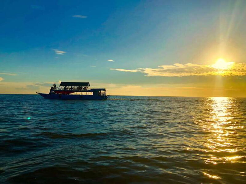 Kulen National Park and Tonle Sap Lake | Private Tours - The Practicalities: Transportation, Timing, and Cost