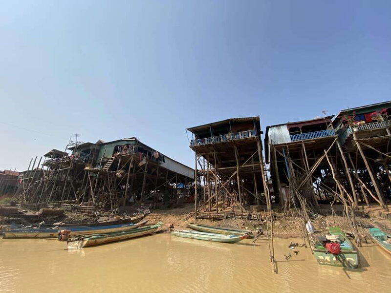 Kulen National Park and Tonle Sap Lake | Private Tours - Who This Tour Is Best For