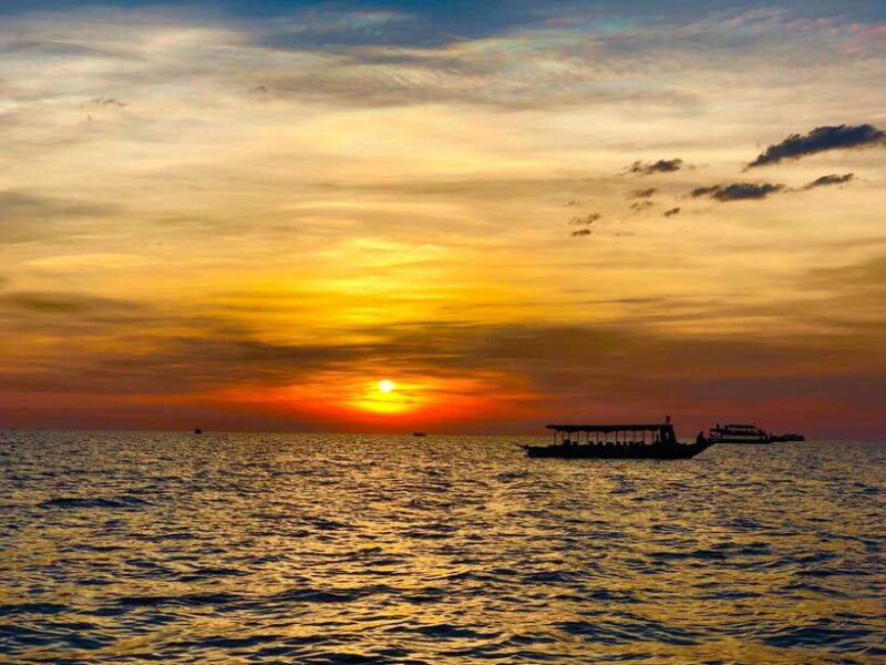 Kulen National Park and Tonle Sap Lake | Private Tours - The Sum Up