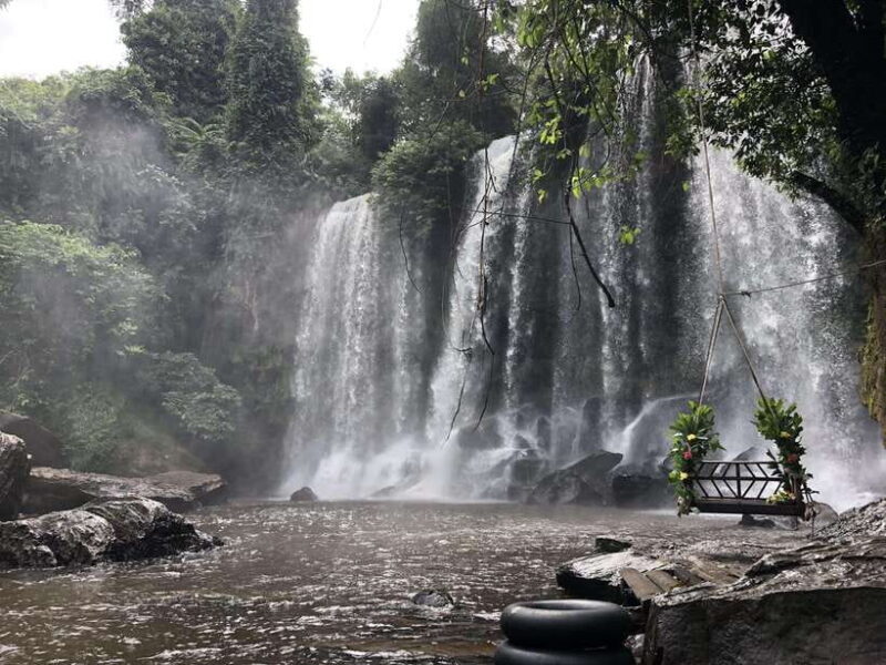 Kulen National Park and Tonle Sap Lake | Private Tours - FAQ