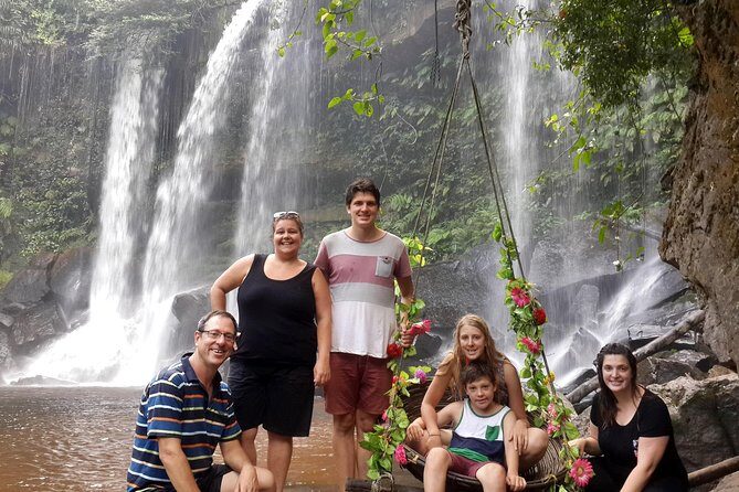 Kulen National Park Ticket - How the Ticket Works