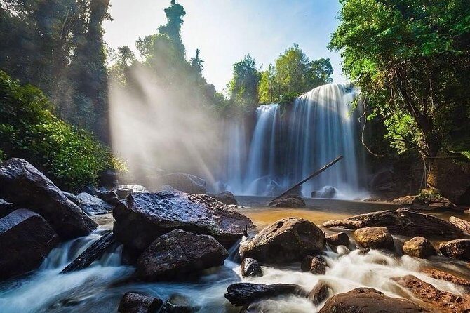 Kulen National Park Ticket - What Travelers Say