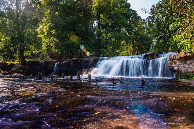 Kulen Waterfall & 1000 Linga River Small-Group Tours - Exploring Phnom Kulen: A Truly Authentic Cambodian Experience