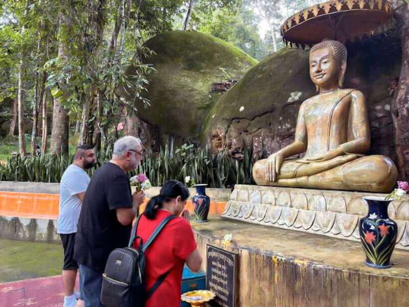 Kulen Waterfall Park with Small Groups & Guide tour - Key Points