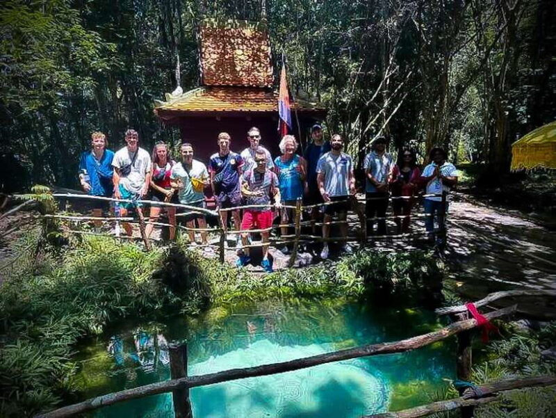 Kulen Waterfall Park with Small Groups & Guide tour - Lunch and Cultural Insights