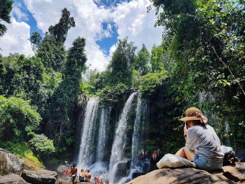 Kulen Waterfall Phnom Kulen Siem Reap - A Closer Look at the Tour Itinerary