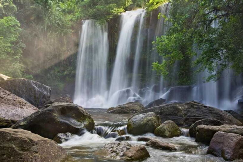 Kulen Waterfall Phnom Kulen Siem Reap - Final Thoughts