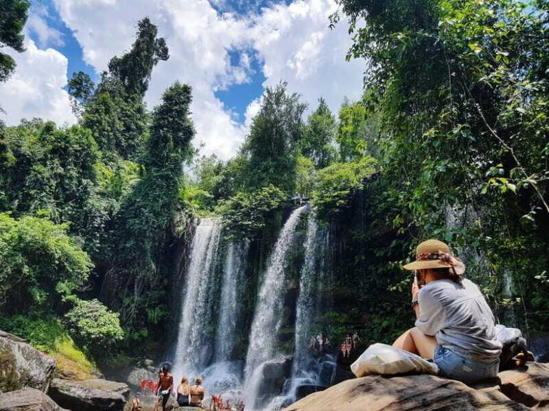 Kulen Waterfall Phnom Kulen Siem Reap - FAQ