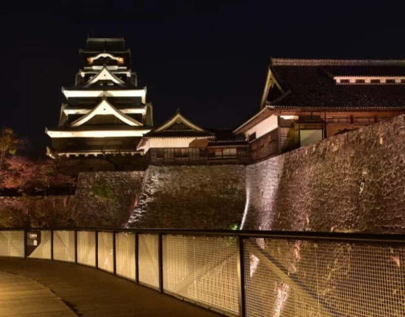 Kumamoto: Castle Admission Ticket - The Wakuwakuza Museum: A Fun, Hands-On Experience