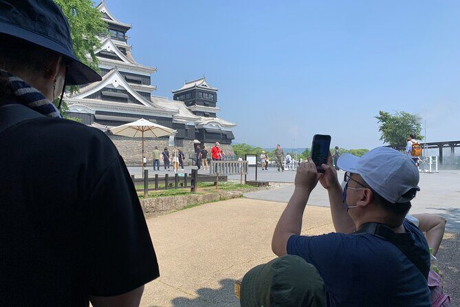 Kumamoto Castle Walking Tour with Local Guide - An Honest Look at the Kumamoto Castle Walking Tour