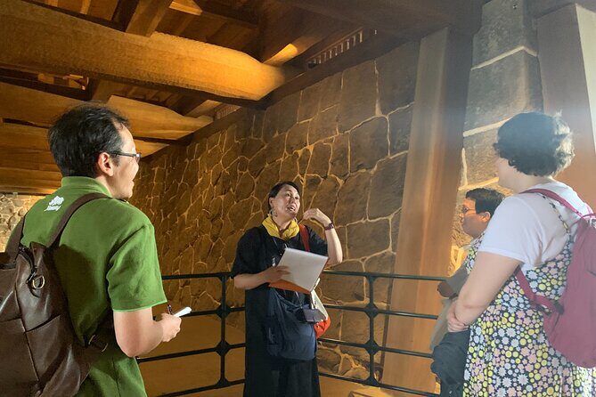 Kumamoto Castle Walking Tour with Local Guide - Who Might Want to Consider Other Options?