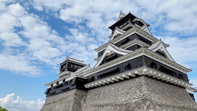 Kumamoto: Castles, Shrines, Gardens & a Taste of Tradition - Exploring Kumamoto’s Rich Heritage