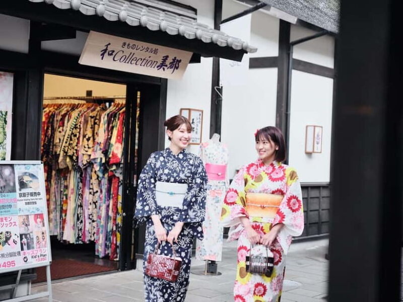 Kumamoto: jyousaienKimonorental with photoshoot - Who Will Love This Experience?
