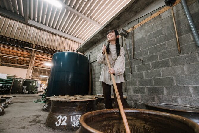 Kumamoto Shochu Distillery Tour - Key Points