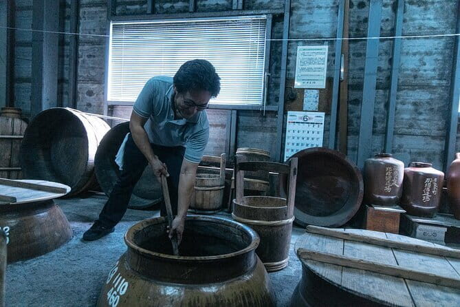 Kumamoto Shochu Distillery Tour - Who Is This Tour Best For?