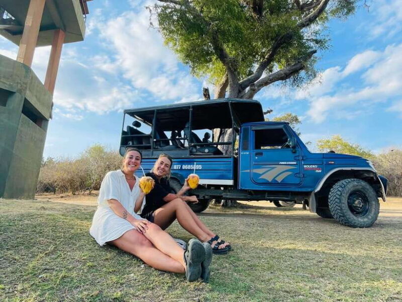 Kumana National Park : Private Half-Day Jeep Safari - Exploring the Kumana National Park Private Jeep Safari: An In-Depth Review