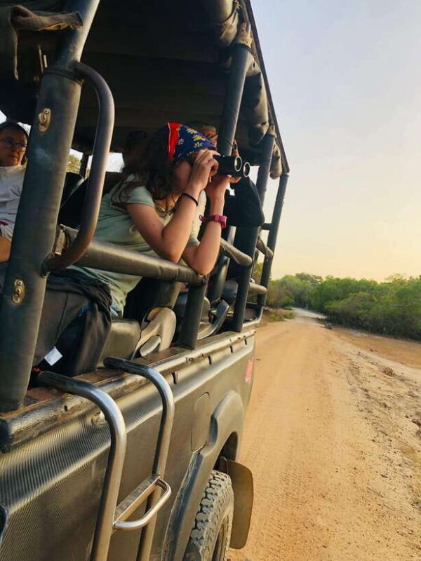 Kumana National Park : Private Half-Day Jeep Safari - Practical Tips to Maximize Your Safari