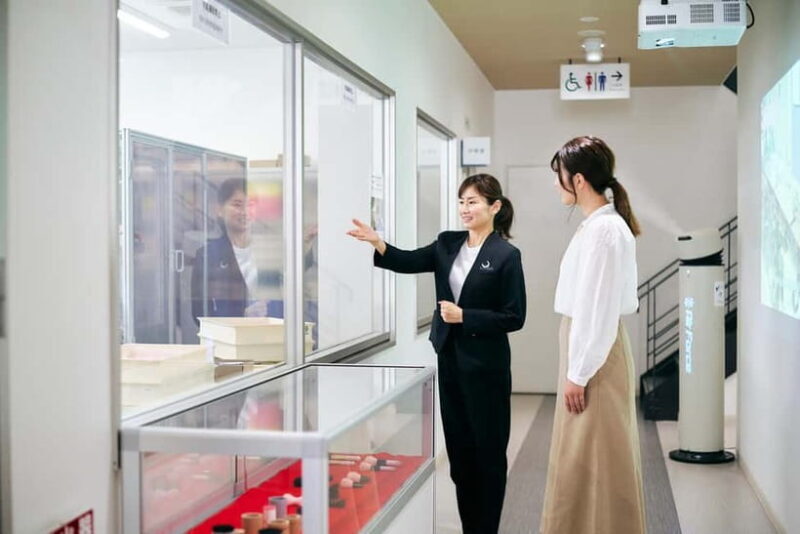 Kumano Brush Factory Tour and Brush-Making Experience - A Closer Look at the Kumano Brush Factory Tour